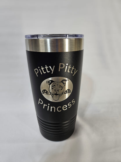 Polar Camel 20oz Tumbler with slider lid