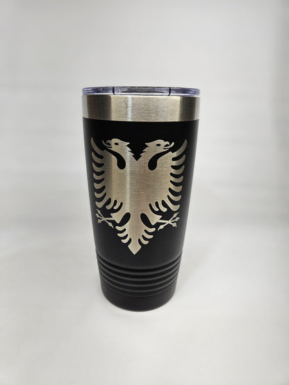 Polar Camel 20oz Tumbler with slider lid