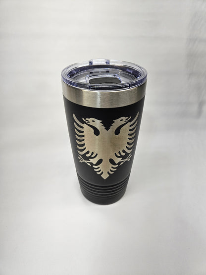 Polar Camel 20oz Tumbler with slider lid